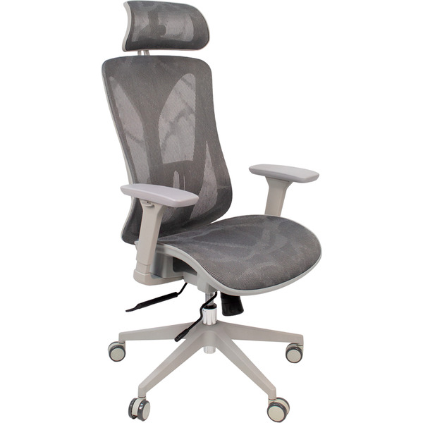 Кресло офисное Sparx FX-7 IT Grey