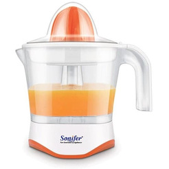 Соковыжималка Sonifer SF-5514 (белый/оранжевый)