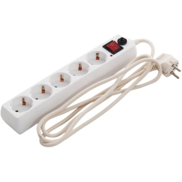 Сетевой фильтр General Lighting Systems GPS-5-16-3x1-150-W 471000 (белый)