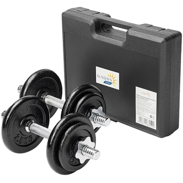 Набор гантелей Sundays Fitness IR92052