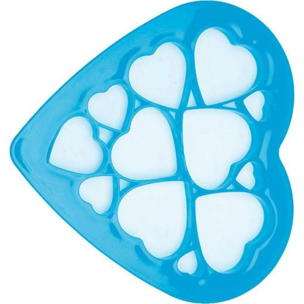 Форма для вырезания печенья Bradex "ВАЛЕНТИНКИ" TK 0241