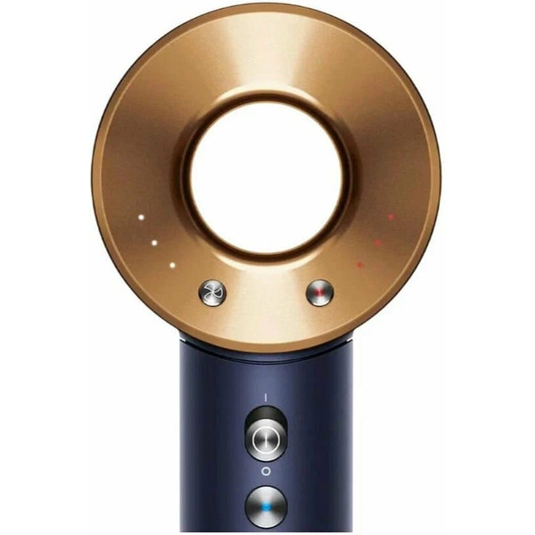 Фен Dyson Supersonic HD07 (Prussian Blue/Copper) 113312-01