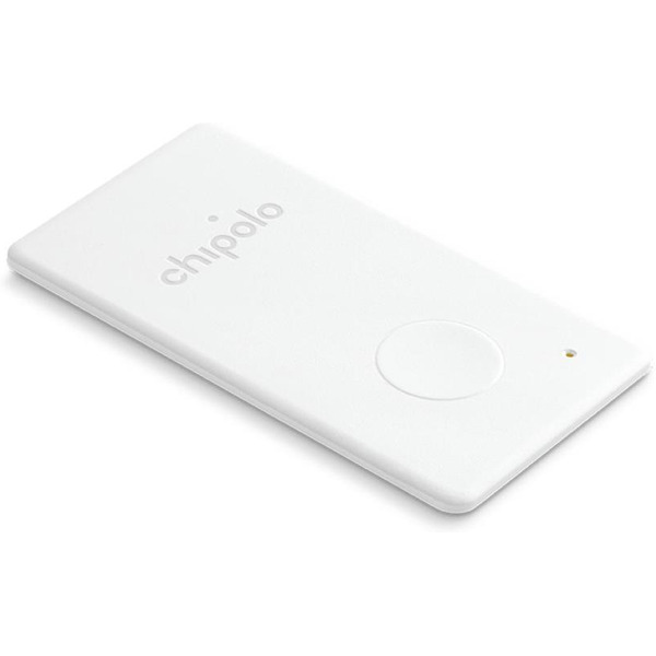 Беспроводная метка-трекер Chipolo Card (белый)