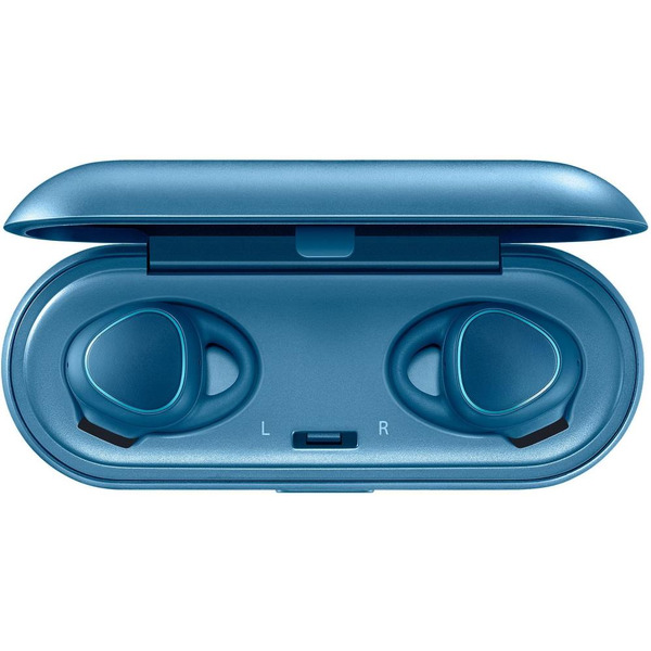 Наушники беспроводные с МРЗ-плеером SAMSUNG Gear IconX SM-R150 Blue (SM-R150NZBASER)