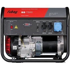 Генератор Fubag BS 7500 (641032)