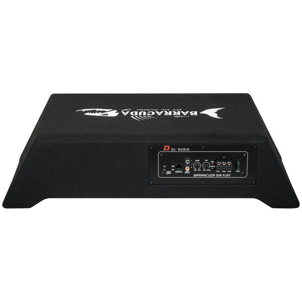 Сабвуфер DL Audio Barracuda 10A Flat