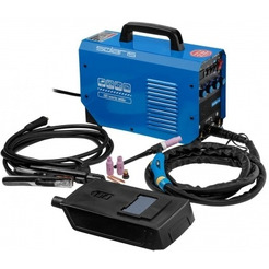 Сварочный инвертор Solaris TIG-200P
