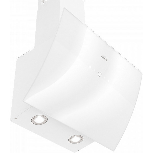 Кухонная вытяжка ELIKOR WAVE WH 60 белое стекло 243080