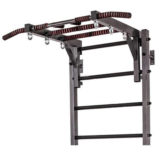 Спортивный комплекс GetActive Force Star Plus 4GA-36 (серебристый)