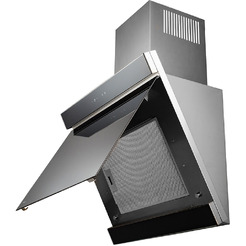 Вытяжка Akpo Kastos II 60 wk-9 (черный/нержавеющая сталь)