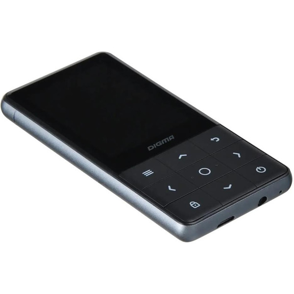 Плеер MP3 Digma Y4 16GB (черный)