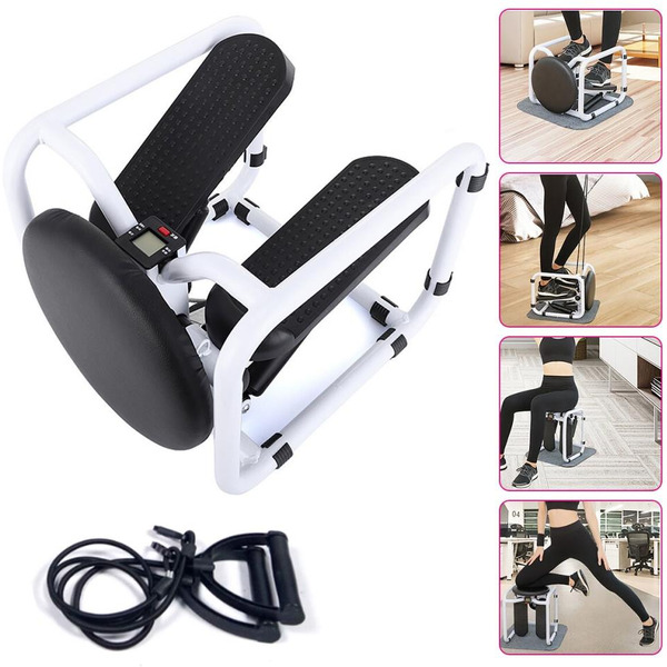 Cтеппер AMETIST 510 (белый/черный)