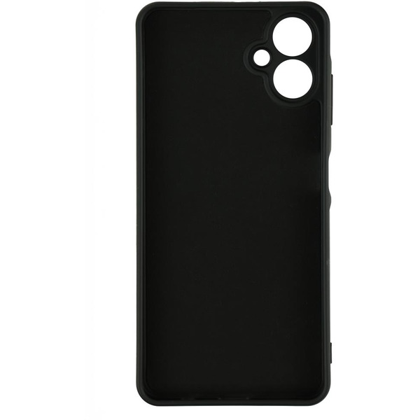 Бампер Bingo Liquid TPU для SAMSUNG A06 (черный)
