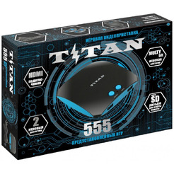 Игровая приставка Magistr Titan 555 игр