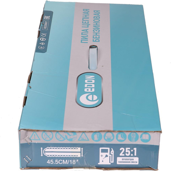 Бензопила Edon GCS-18/2600A