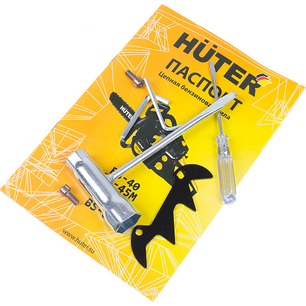 Бензопила Huter BS-52