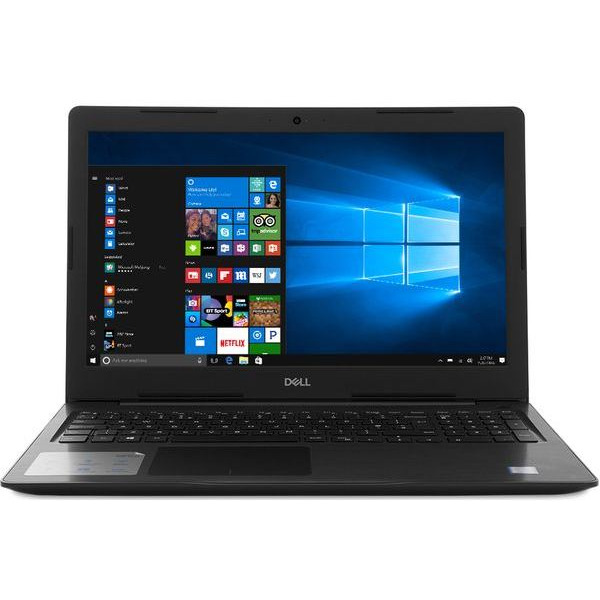 Ноутбук Dell Inspiron 15 5570-0540 Black