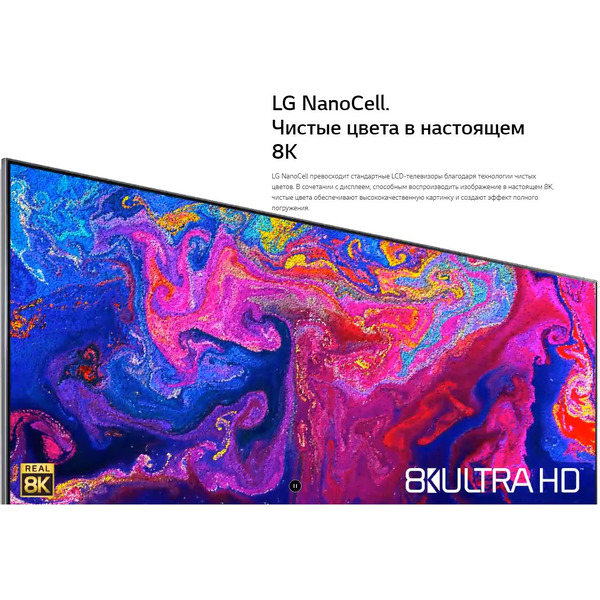 Телевизор LG 65NANO966PA