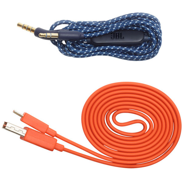 Наушники JBL Live 500BT (синий)