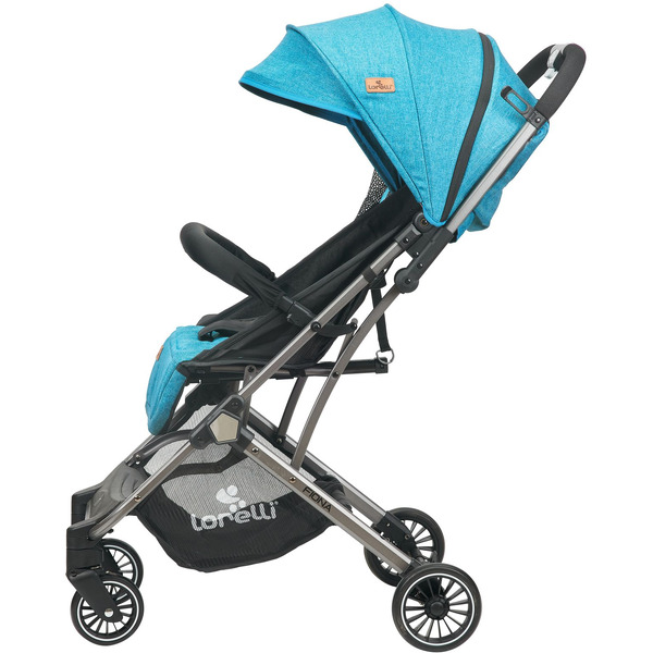 Коляска LORELLI Fiona (синий)