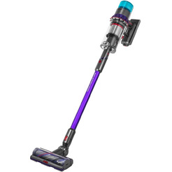 Пылесос вертикальный Dyson Gen5 Detect Absolute 446989-01(никель/фиолетовый) + Red Line BS-01 16A