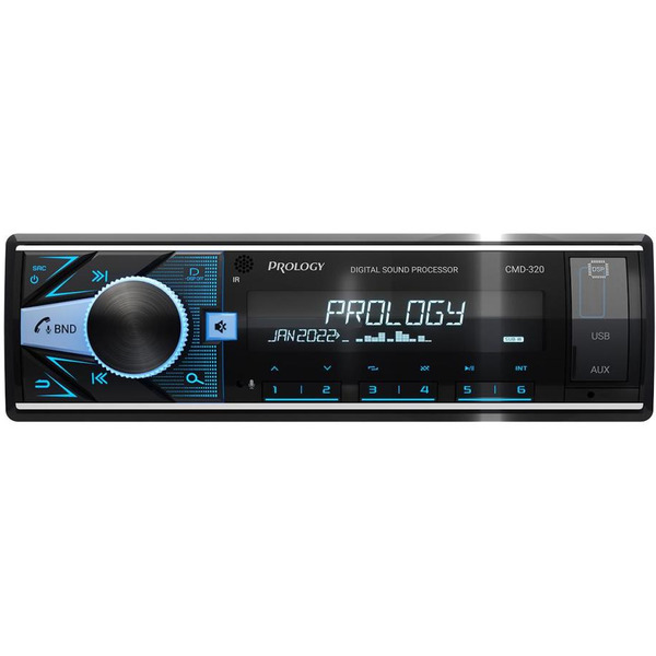 USB-магнитола Prology CMD-320