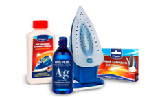 Аксессуары для утюгов и паровых систем