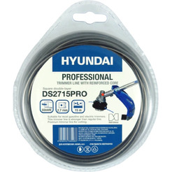 Леска для триммера HYUNDAI DS-2715 PRO