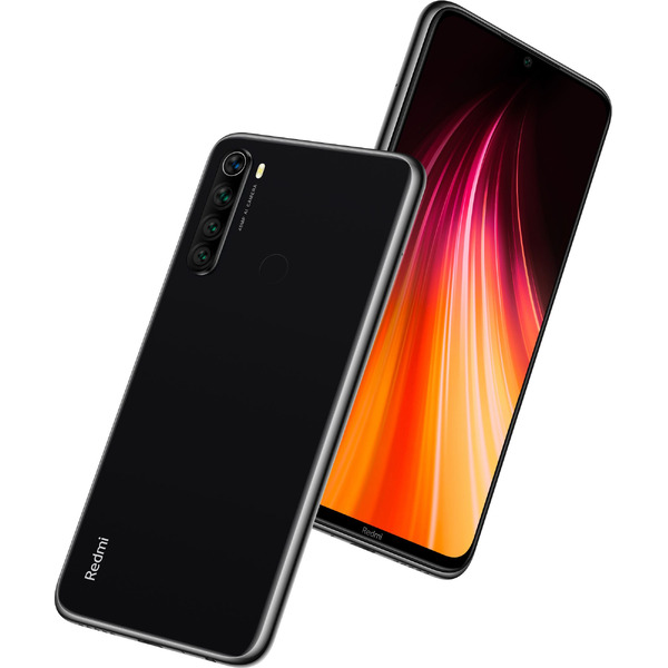 Смартфон Xiaomi Redmi Note 8 3GB/32GB Space Black