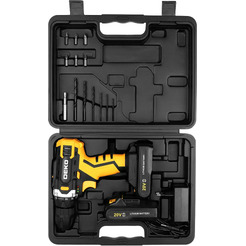 Дрель-шуруповерт Deko Banger 20V ONE+ 083-1110