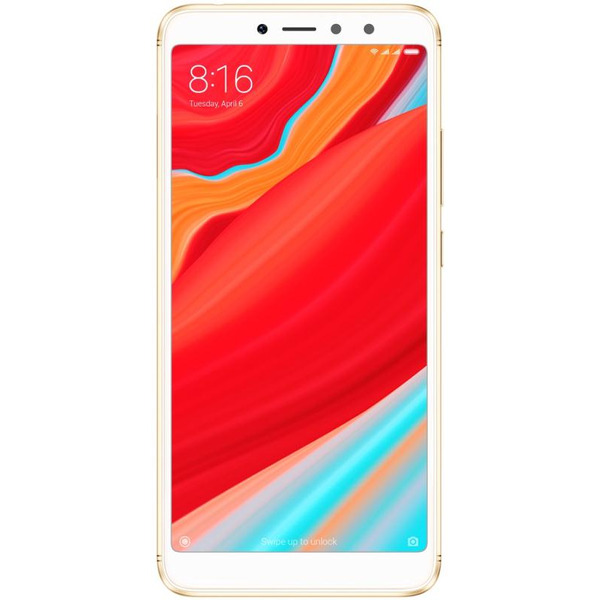 Смартфон Xiaomi Redmi S2 3GB/32GB золотистый
