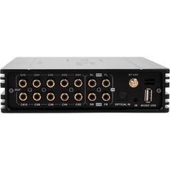 Автомобильный DSP-процессор с усилителем звука ACV DSP10HD