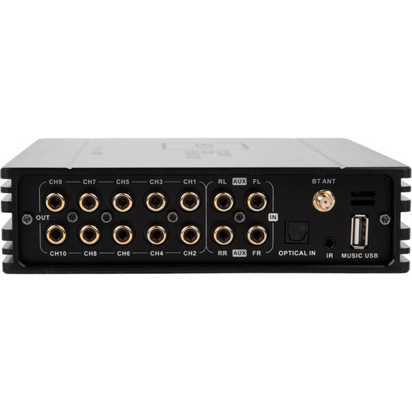 Автомобильный DSP-процессор с усилителем звука ACV DSP10HD