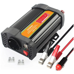 Автомобильный инвертор Digma AI400-12W