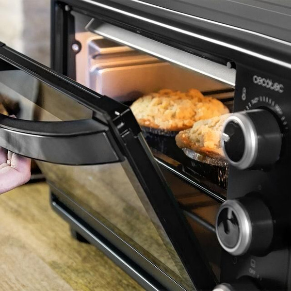 Мини-печь Cecotec Bake&Toast 2300 Black