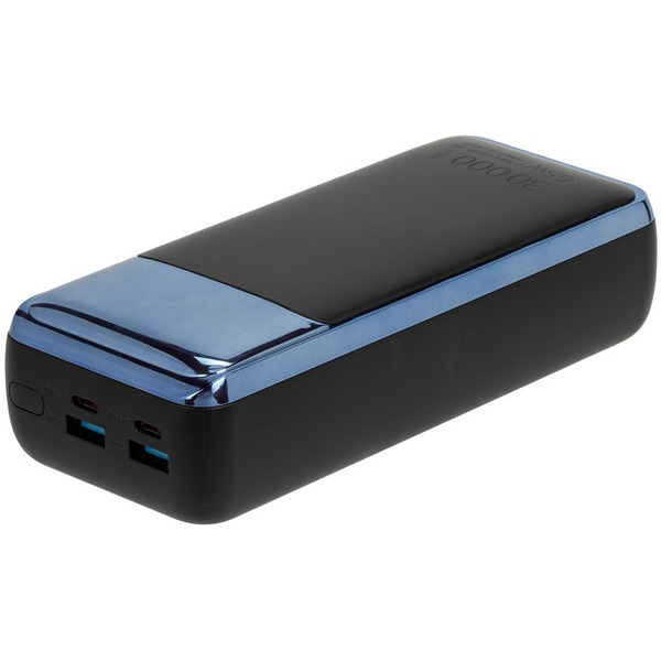 Внешний аккумулятор для ноутбуков RIVACASE VA1080 (30000 mAh) черный