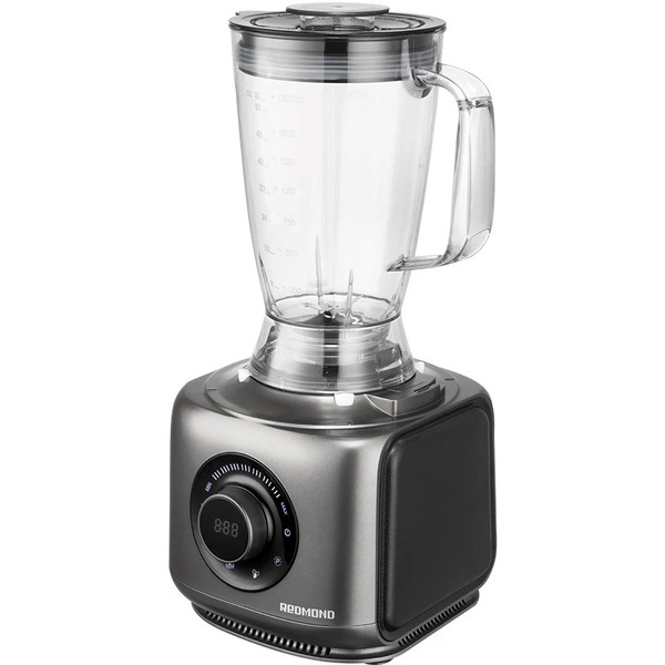 Комбайн кухонный РЕДМОНД FP607 (серый)