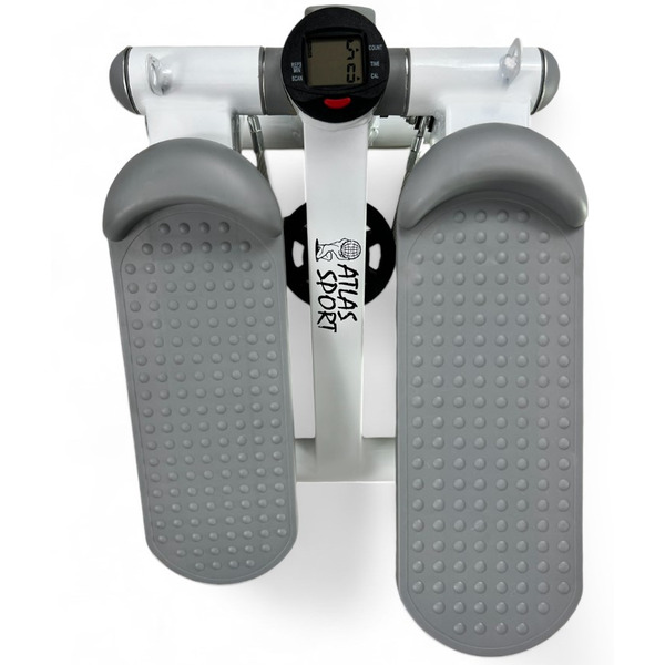 Степпер Atlas Sport AS-504 White+Grey