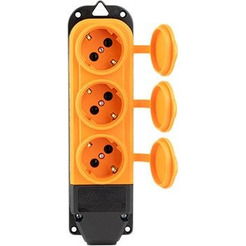 Блок розеточный Mutlusan Tena 010-083-530293