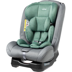 Автокресло Nino Comfort ZY02A (серый/зеленый)