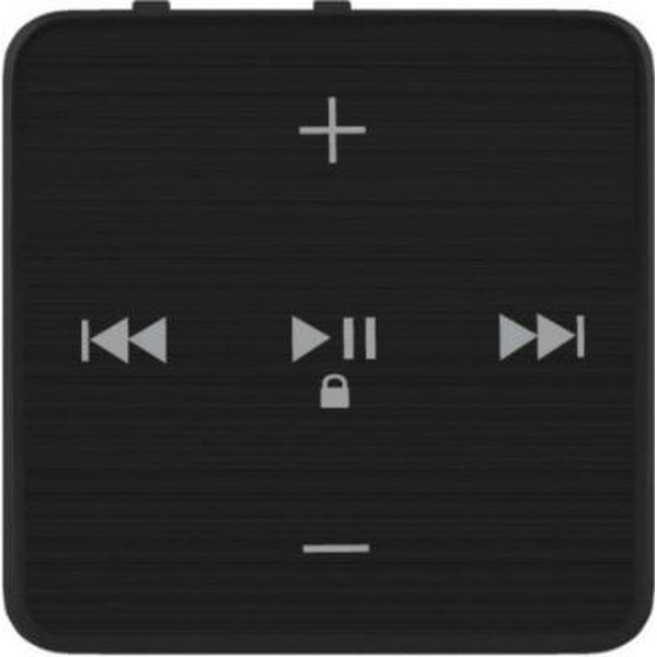 Mp3-плеер TEXET T-2 4 ГБ черный