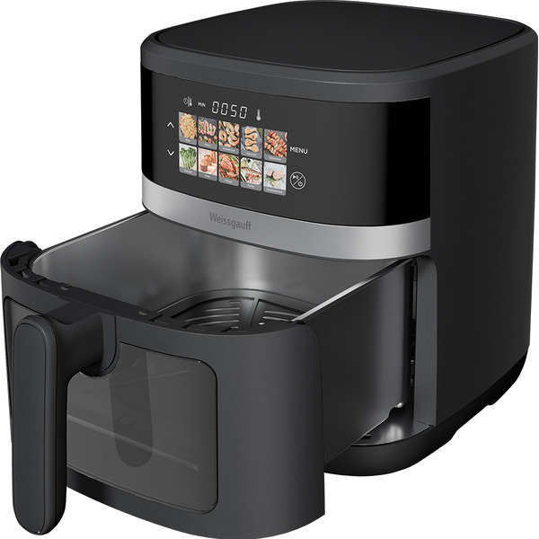Аэрогриль WEISSGAUFF WAF 726 DS Digital OptiFry
