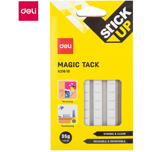 Пластинки клеевые Stick Up DELI A21610