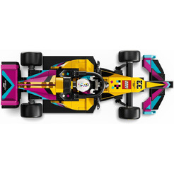 Конструктор Lego Speed Champions Гоночный автомобиль F1 Academy 77258