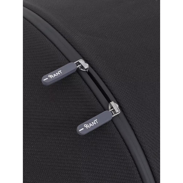 Детская универсальная коляска Rant Falcon 2 в 1 / RA097 (черный)