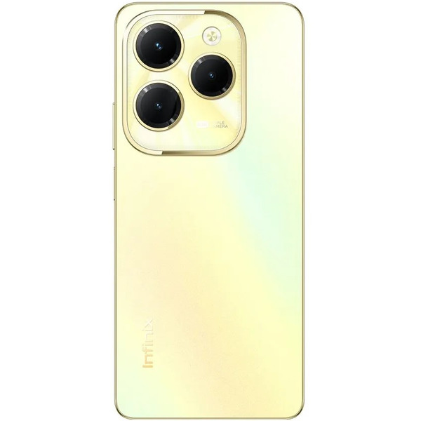 Смартфон Infinix Hot 40 8GB/256GB (золотистый)