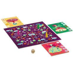Настольная игра Djeco Феи 8456