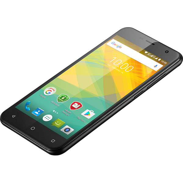 Смартфон Prestigio Muze B3 Black (PSP3512DUOBLACK)