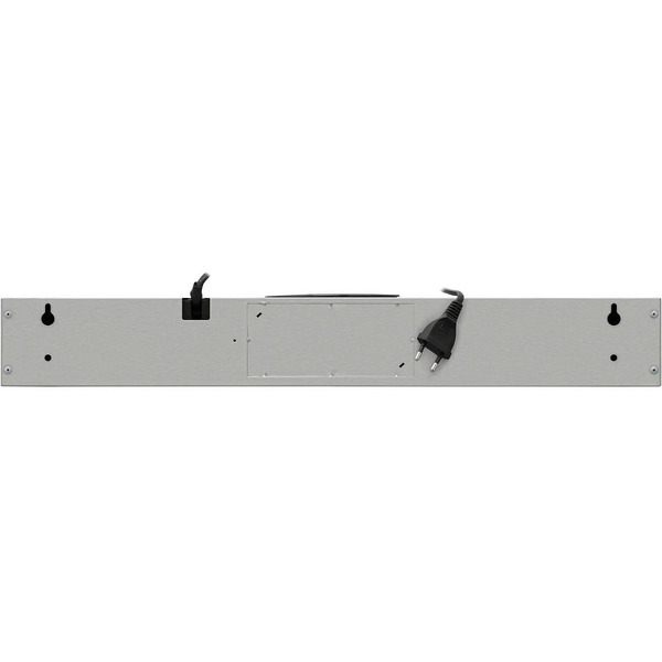 Вытяжка кухонная KRONA JESSICA slim 600 inox push button