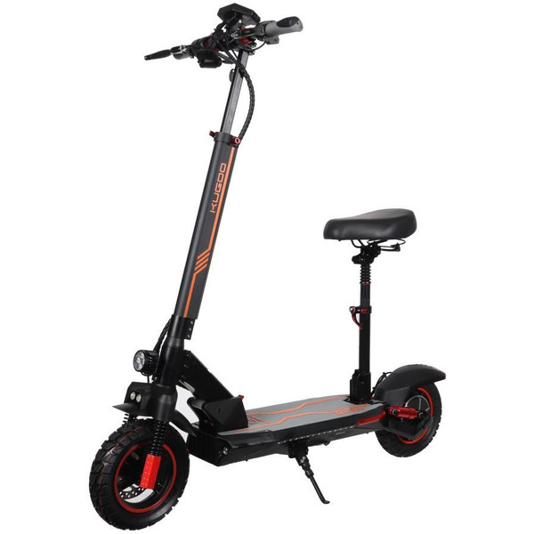 Электросамокат Kugoo M4 PRO (арт. KG-M4P-B)